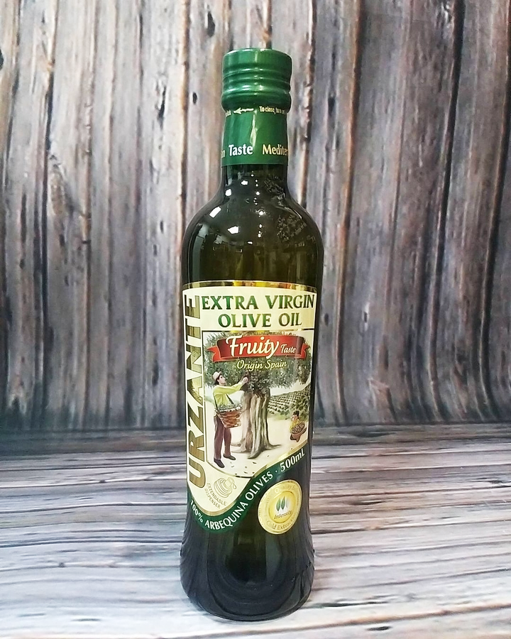 Urzante оливковое масло. Urzante оливковое масло Extra Virgin. Оливковое масло 500 мл Испания. Масло оливковое Urzante 250 мл.