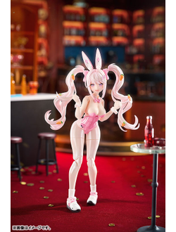 Фигурка Алиса (Alice Wonderland Bunny Hyper x Body)