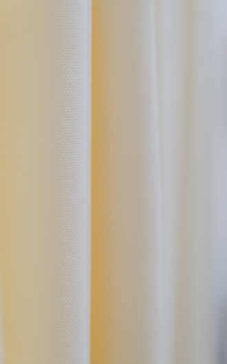 Шторы сливочные