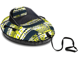 Продажа тюбинг ватрушек TZK (Lime) в Иркутске