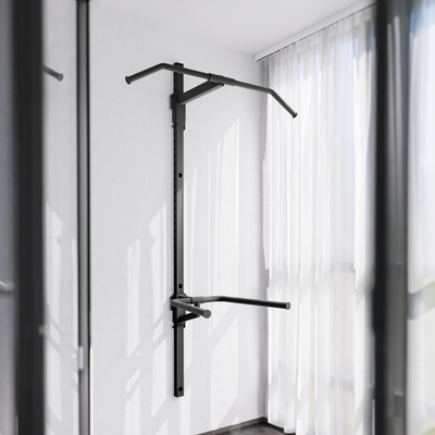 Брусья навесные на базовую шину