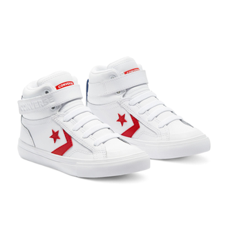 Converse pro blaze strap high top new arrivals