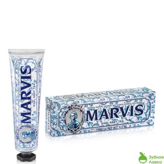 Зубная паста Marvis Earl Grey 85