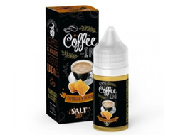 COFFEE IN SALT (20 MG) 30ml - ESPRESSO AND HONEY (ЭСПРЕССО С МЕДОМ)