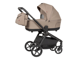 Коляска 2в1 Carrello Epica CRL-8510, Tuscan Beige (Коричневый) 2026