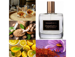 Chris Collins Harlem Nights