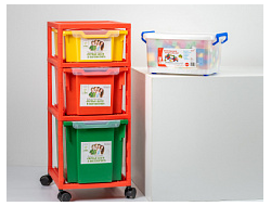 Первые шаги в математике