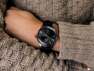 Andre steder Guinness Fremragende Наручные часы Seiko SSA345J1 купить в интернет-магазине 12chasov.ru по  лучшей цене.
