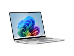 Ноутбук Microsoft Surface Laptop 7 Copilot + PC 13.8" Snapdragon X Plus 16Gb/512Gb Platinum