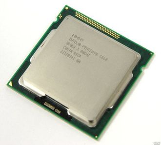 Процессор Intel Pentium G860 3.0 Ghz X2 soket 1155 (комиссионный товар)