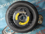Купить запасное колесо R18 5х112 145/80R18 Volkswagen в Новосибирске / Колеса54