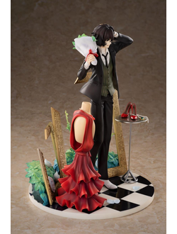 Фигурка 1/8  Осаму Дазай (Osamu Dazai Formal Wear Ver., Deluxe Edition)