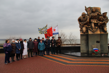 80 лет Керченско-Феодосийскому десанту - 26.11.2021