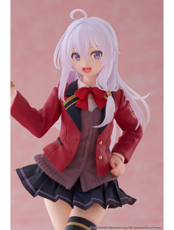 Фигурка Элейна (Elaina Seifuku Ver.)
