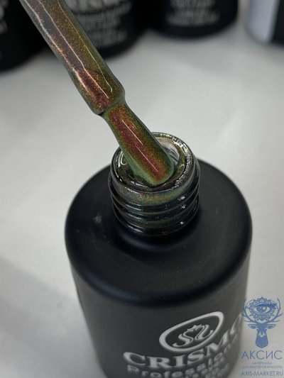 Гель-лак Colorful Cat Eye Crismo 03, 12 мл