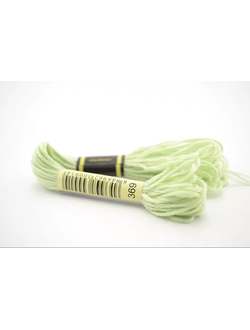 Мулине CXC,  цвет 0369