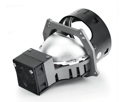 Светодиодные билед линзы для DAF XF95, XF105 (2006-2013) Aozoom Truck Trailer 24 вольта для фар без линз