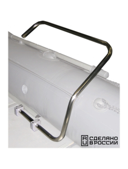 Консоль бортовая малая левая