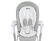 Стульчик для кормления 3в1 Pituso Triola Light Gray/Светло-серый
