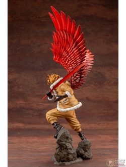 Фигурка 1/8 Ястреб / Кэйго Таками (Hawks / Keigo Takami)