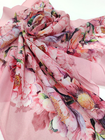 Павловопосадский платок 10961-3