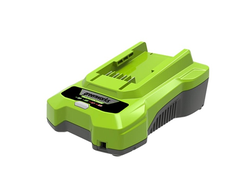 Быстрое зарядное устройство Greenworks G24C4 , 24V, 4А