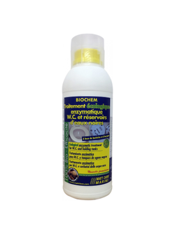 Средство для туалета и накопительного бака Matt Chem Marine Biochem 549M 1л 1020‎кг/м³
