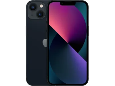 Apple iPhone 13 256Gb Dual SIM Чёрный