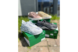 Интернет-магазин Puma