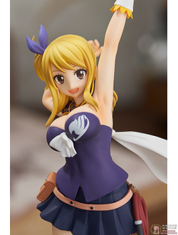 Фигурка Люси Хартфилия (Lucy Heartfilia Grand Magic Royale Ver. Pop Up Parade)