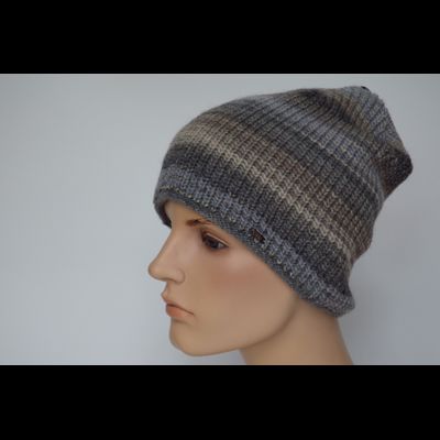 Шапка Vizio Италия 110 CY серая