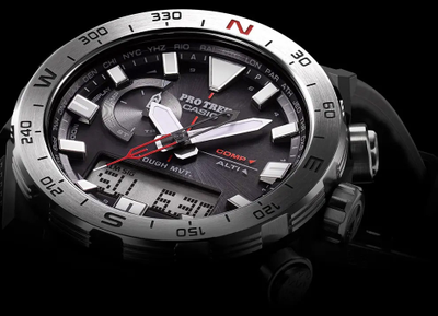 Часы Casio Pro Trek PRW-6800-1