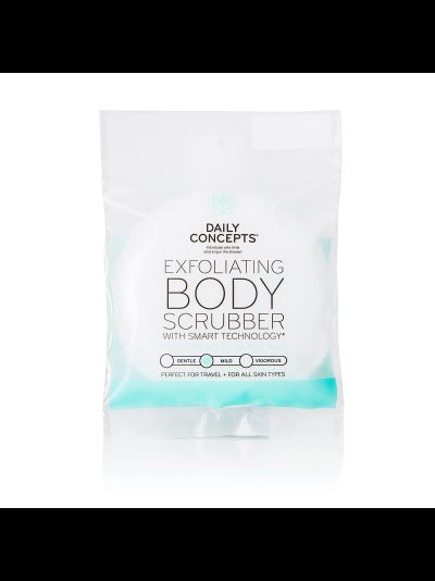 Daily Concepts Двусторонняя мочалка для тела