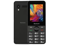 Philips Xenium X240 Черный