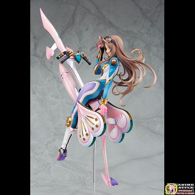 Фигурка 1/8 Верданди (Belldandy With me and her and Vehicles Ver.)