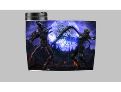 Термокружка Мортал Комбат, Mortal Kombat №4