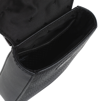 Сумка кожаная Michael Kors Men Greyson цвет черный