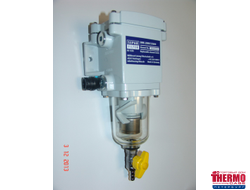 Separ-2000/10/H/12V/250W с подогревом топлива 12В