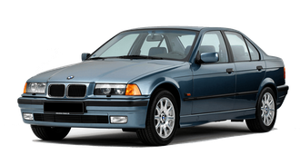 АВТОМОБИЛЬНЫЕ ЧЕХЛЫ ДЛЯ BMW 3 (E36) с 1990-2000 г.в.