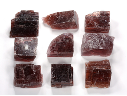 Виллиомит в ассортименте, Россия, Мурманская обл., Хибины (20-30 мм, 10-15 г) №26833