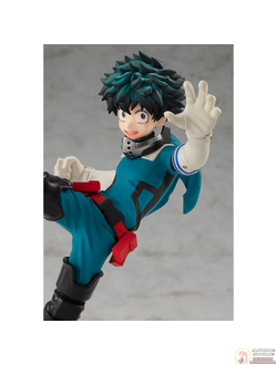 Фигурка Изуку Мидория (Midoriya Izuku Costume Ver. Pop Up Parade)