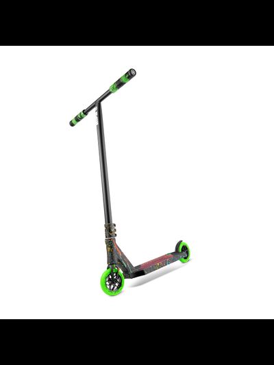 Трюковой самокат HIPE H8 multicolor