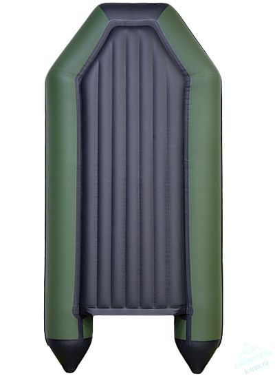 Лодка ПВХ Мастер Лодок Аква НДНД 2800