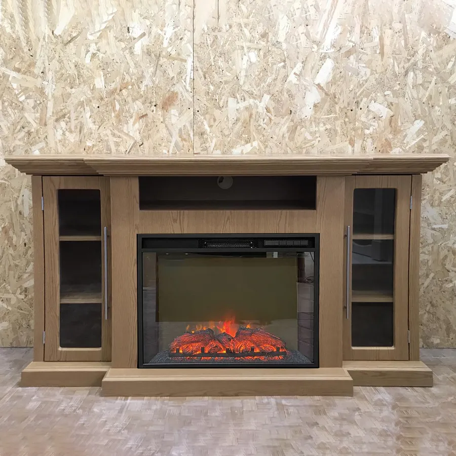 Электрический камин Элтон Lux