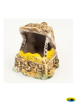 815595GG Сундук с сокровищами 8*11,5*7,5см