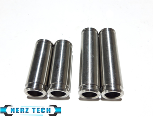 Втулки заднего суппорта нержавейка Pajero Sport 1 2 3