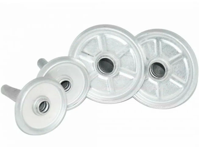 Комплект горелок без розжига для плит Дарина GM441, Лысьва, Веста, King (4 шт.)