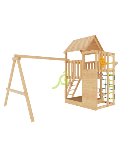 Детская площадка IgraGrad Крафт Pro