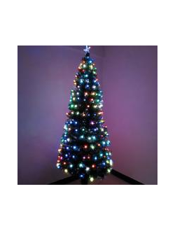 Светящаяся елка со светодиодами 6002# 120см