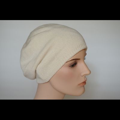 Берет Vizio 7016 B белый